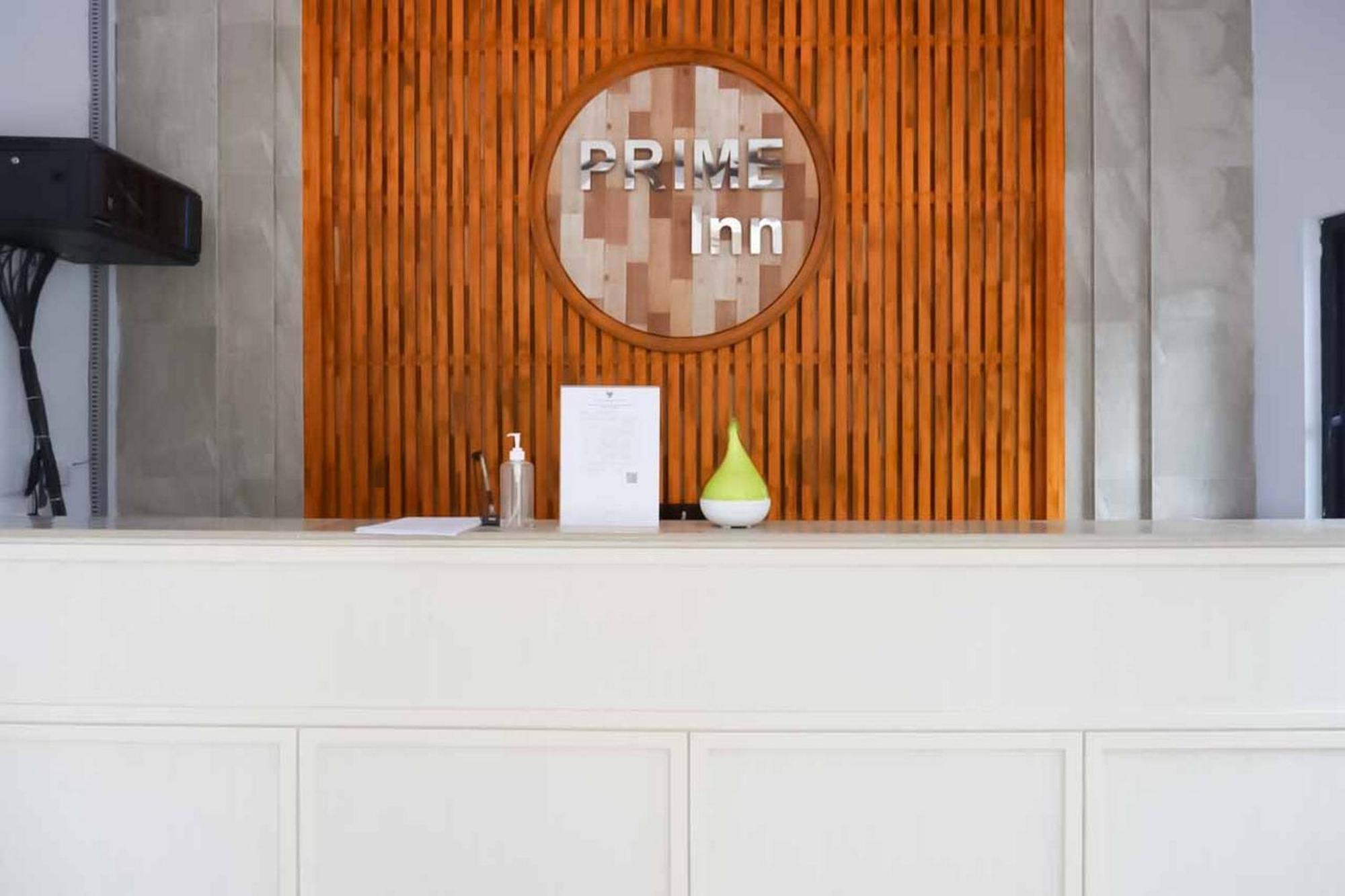 Prime Inn Near Jalan Sekip Mitra Reddoorz Medan Exteriér fotografie